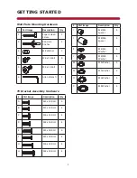 Предварительный просмотр 4 страницы Audio Solutions FM2642 Instructions Manual