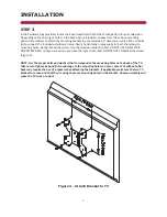 Предварительный просмотр 6 страницы Audio Solutions FM2642 Instructions Manual