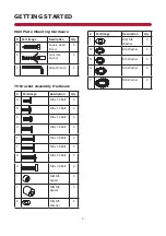 Предварительный просмотр 4 страницы Audio Solutions T2642 Manual