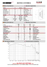 Preview for 2 page of Audio System CO 08 QC EVO User Manual