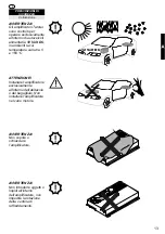 Предварительный просмотр 13 страницы Audio System F2 130 User Manual