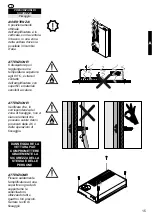 Предварительный просмотр 15 страницы Audio System F2 130 User Manual