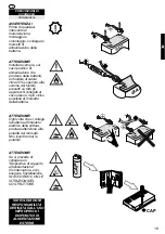 Предварительный просмотр 19 страницы Audio System F2 130 User Manual