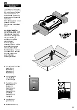 Предварительный просмотр 23 страницы Audio System F2 130 User Manual