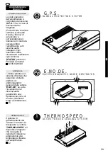 Предварительный просмотр 29 страницы Audio System F2 130 User Manual