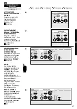 Предварительный просмотр 37 страницы Audio System F2 130 User Manual