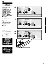 Предварительный просмотр 39 страницы Audio System F2 130 User Manual