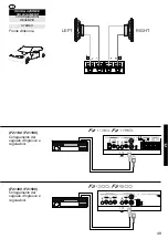 Предварительный просмотр 49 страницы Audio System F2 130 User Manual