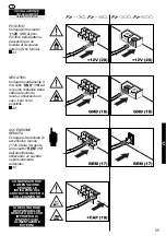 Предварительный просмотр 55 страницы Audio System F2 130 User Manual