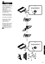 Предварительный просмотр 59 страницы Audio System F2 130 User Manual