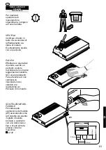 Предварительный просмотр 63 страницы Audio System F2 130 User Manual