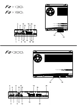 Предварительный просмотр 74 страницы Audio System F2 130 User Manual