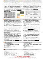 Предварительный просмотр 6 страницы Audio System Hx 100 phase User Manual