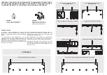 Preview for 2 page of Audio System MOSCONI AS LED FRAMES Owner'S Manual