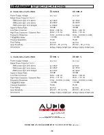 Предварительный просмотр 8 страницы Audio System R 195.2 Owner'S Manual