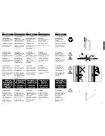 Предварительный просмотр 8 страницы Audio System Twister F2-130 User Manual