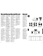 Предварительный просмотр 24 страницы Audio System Twister F2-130 User Manual