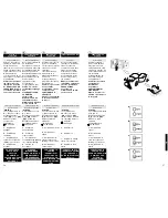 Предварительный просмотр 29 страницы Audio System Twister F2-130 User Manual