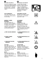 Preview for 7 page of Audio System Twister F4 260 User Manual