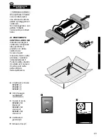 Preview for 23 page of Audio System Twister F4 260 User Manual