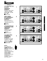 Preview for 35 page of Audio System Twister F4 260 User Manual