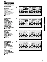 Preview for 37 page of Audio System Twister F4 260 User Manual