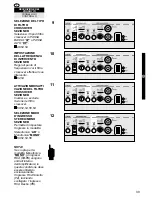 Preview for 39 page of Audio System Twister F4 260 User Manual