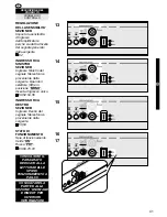 Preview for 41 page of Audio System Twister F4 260 User Manual