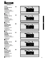 Preview for 43 page of Audio System Twister F4 260 User Manual