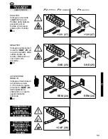 Preview for 59 page of Audio System Twister F4 260 User Manual