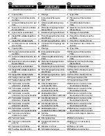 Preview for 76 page of Audio System Twister F4 260 User Manual