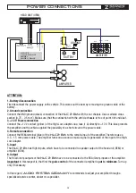 Предварительный просмотр 7 страницы Audio System Z HLC 2 Em Manual