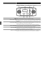 Preview for 6 page of Audio Technica 1800 Series Installation And Operation Manual