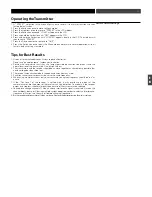 Preview for 13 page of Audio Technica 1800 Series Installation And Operation Manual