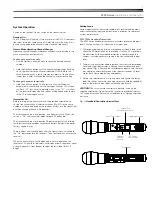 Preview for 7 page of Audio Technica 2000 Series Installation And Operation Manual