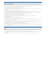 Preview for 5 page of Audio Technica 3000 Series User Manual