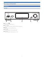 Preview for 6 page of Audio Technica 3000 Series User Manual