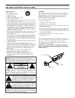 Preview for 2 page of Audio Technica 4961310147143 Manual