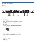 Preview for 7 page of Audio Technica 5000 Series User Manual