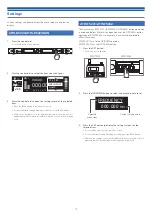 Preview for 16 page of Audio Technica 5000 Series User Manual