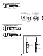 Предварительный просмотр 3 страницы Audio Technica 700 Series Installation And Operation Manual