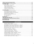 Preview for 4 page of Audio Technica AEW-4110 Installation And Operation Manual