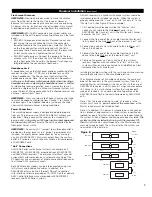 Preview for 8 page of Audio Technica AEW-4110 Installation And Operation Manual