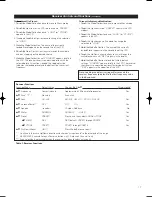 Preview for 16 page of Audio Technica Artist Elite 4000 Series Installation And Operation Manual