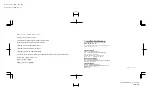 Preview for 2 page of Audio Technica AT-ART 1000 User Manual