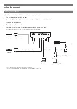 Preview for 8 page of Audio Technica AT-DAC100 User Manual