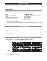 Preview for 5 page of Audio Technica AT-DMM828 Installation Instructions Manual