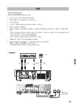 Предварительный просмотр 33 страницы Audio Technica AT-HA5050H Instruction Booklet