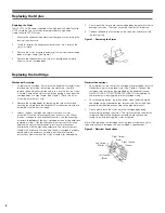 Preview for 8 page of Audio Technica AT-LP120-USB Installation And Operation Manual