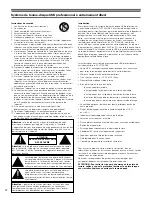 Preview for 12 page of Audio Technica AT-LP120-USB Installation And Operation Manual